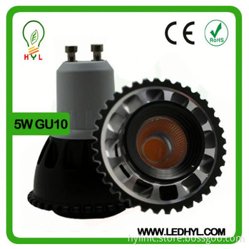 5w spotlight3years warranty COB led spot light Shenzhen led lamp cob 6w led spotlight cob 6w led spotlight